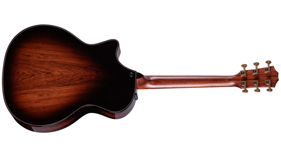 Builder's Edition 814ce Honduran Rosewood/Sinker Redwood Honduran